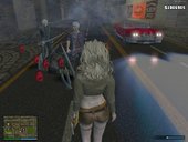 Devil May Cry mod -DMC Shop, Bloody Palace, demon hunting