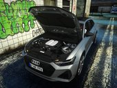 2020 Audi RS6 