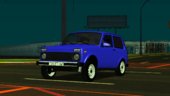 Vaz (LADA) Niva Baku Style 747