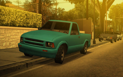 '94 Chevy S-10 [SA Style]