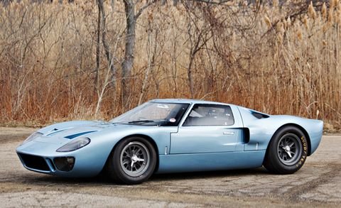 1966 Ford GT40 MKI Sound Mod