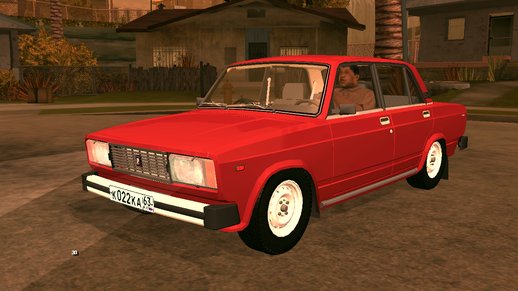 VAZ 2105 for mobile