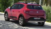 Dacia Sandero Stepway 2021