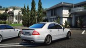 Mercedes-Benz C55 AMG W203 [Add-On / Replace]