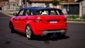 Range Rover Evoque [FiveM]