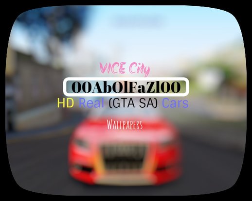 HD Real SA Cars Background