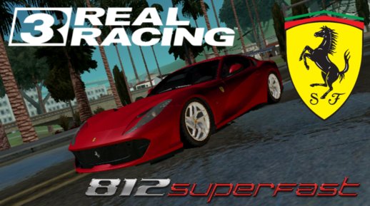 Ferrari 812 SuperFast [Android/PC]