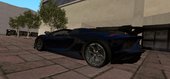 Lamborghini Aventador SVJ Roadster for Mobile