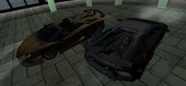 Lamborghini Aventador SVJ Roadster for Mobile