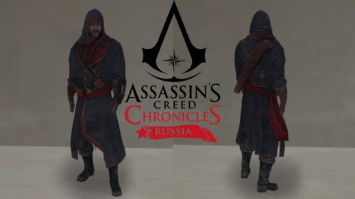 Assassins Creed Chronicles - Russia Nikolai Orelov