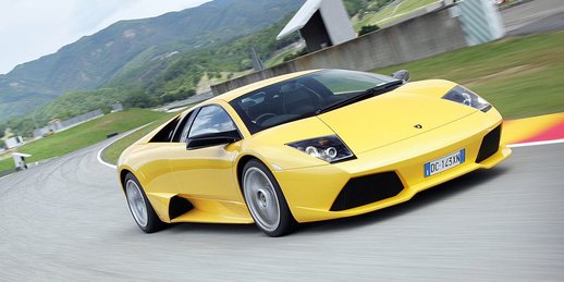 2006 Lamborghini Murcielago LP640 Sound Mod