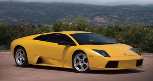 2002 Lamborghini Murcielago Sound Mod
