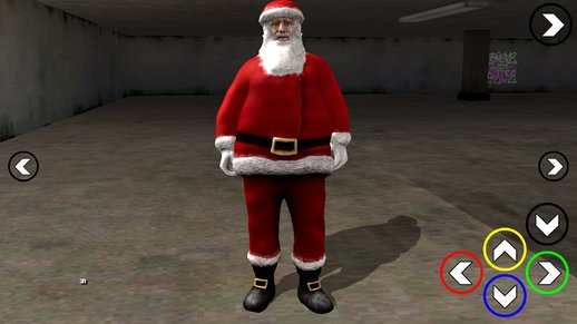 Santa Claus  For Mobile