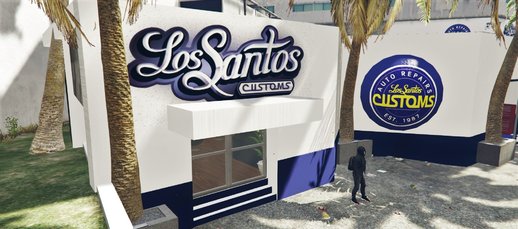 Los Santos Customs Extension