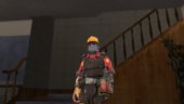 RED Robot Engineer from Team Fortress 2