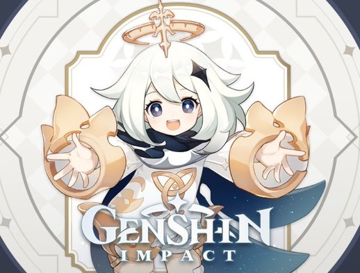 Paimon from Genshin Impact