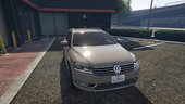 VW Passat B7