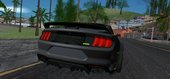 Ford Mustang RTR Spec 5 for Mobile