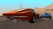 GTA V - Invetero Coquette Classic (Only DFF)