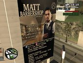 Matt Barbershop Terengganu