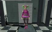 Fortnite Zoey Candy Girl