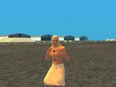 Geralt Half Nude Clothing ( Witcher 3 )
