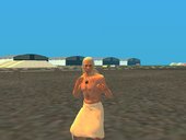 Geralt Half Nude Clothing ( Witcher 3 )