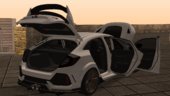 Honda Civic Type R Varis