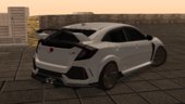 Honda Civic Type R Varis