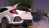 Honda Civic Type R Varis