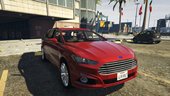 Ford Mondeo 2016