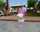 Animal Crossing Tarou Skin