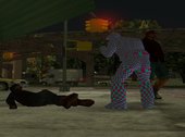 Dizzy skins for GTA 3