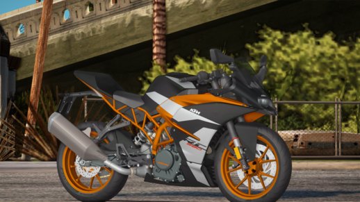 [2019] KTM RC 390