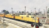 Brown Streak [Add-On] Los Santos Addition