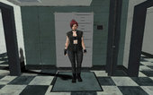 DOA Mila Fashion Casual Style Custom Biker