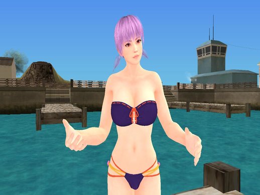 DOAX3S Ayane Decuple