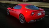 2007 Alfa Romeo 8C Competizione