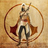 Assassin's Creed Chronicles: Shao Jun Ezio Outfit