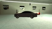 2014 Mercedes Benz S Class AMG Lowpoly