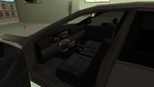 2014 Mercedes Benz S Class AMG Lowpoly