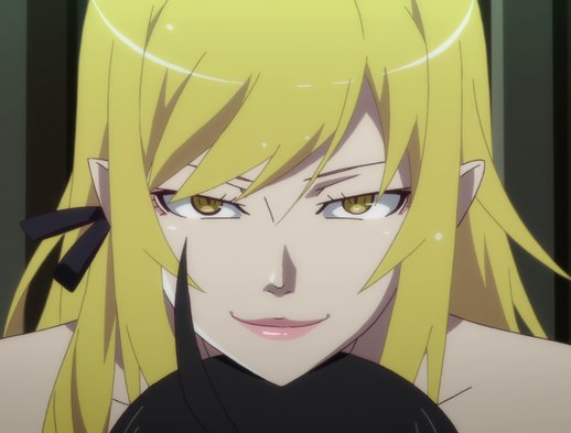 Kiss-Shot Acerola-Orion Heart-Under-Blade from Bakemonogatari