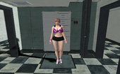 DOA Honoka Sport Gym Im a Fighter