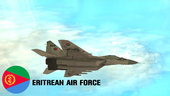 Africa and Middle Eastern MiG-29 Operators