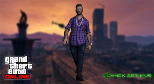 GTA Online Skin Ramdon Male Outher 8