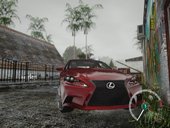 LEXUS IS350 F-SPORT 2014