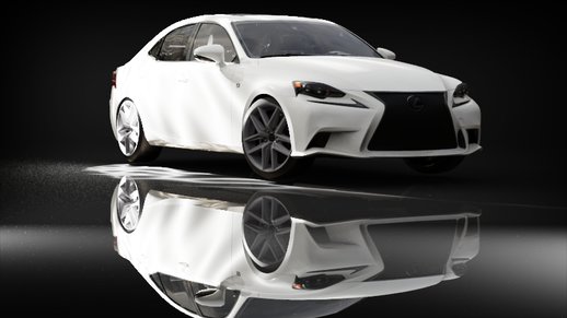 LEXUS IS350 F-SPORT 2014