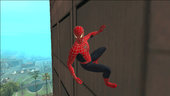 Spider-Man Webbed Suit Raimi PS4 retexture