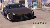 Nissan GT-R50 Custom (Replace)