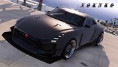 Nissan GT-R50 Custom (Replace)